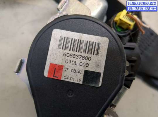 купить Ремень безопасности на Ford Mondeo 4 2007-2015
