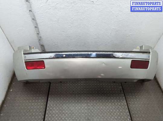 Бампер JPB7044 на Jeep Grand Cherokee 2004-2010