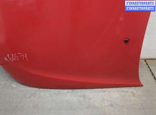 купить Капот на Nissan Almera N16 2000-2006