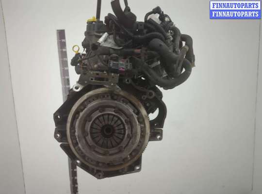 купить Двигатель (ДВС) на Opel Corsa C 2000-2006