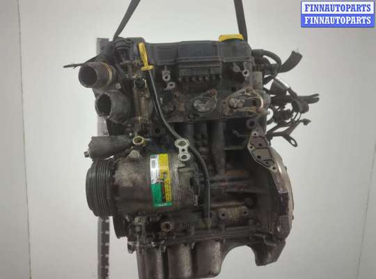 купить Двигатель (ДВС) на Opel Corsa C 2000-2006