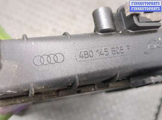 купить Радиатор интеркулера на Audi A6 (C5) Allroad 2000-2005