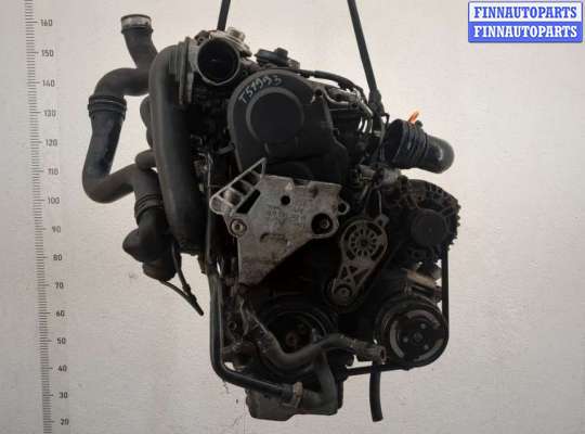 Двигатель (ДВС) VG2398049 на Volkswagen Touran 2006-2010