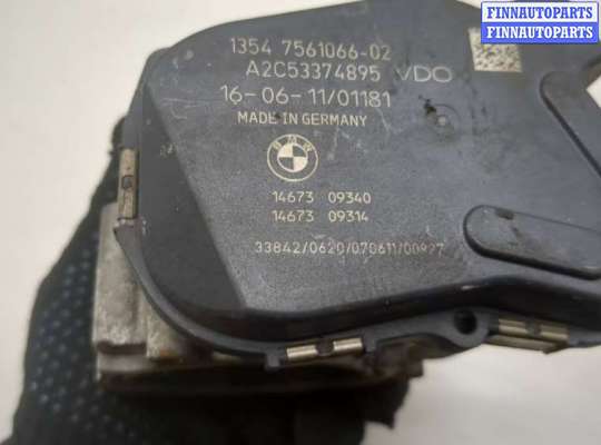 купить Заслонка дроссельная на BMW 3 E90, E91, E92, E93 2005-2012