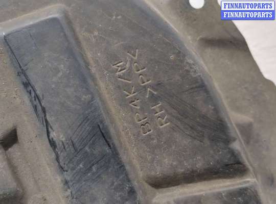 купить Защита арок (подкрылок) на Mazda 3 (BK) 2003-2009