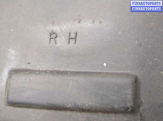 купить Защита арок (подкрылок) на Mazda 3 (BK) 2003-2009