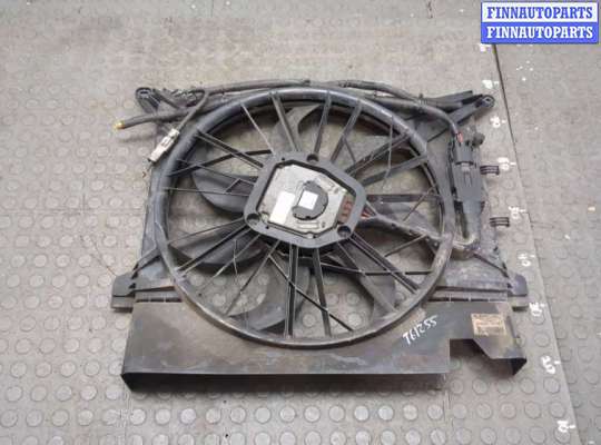 Вентилятор радиатора VL561750 на Volvo XC90 2002-2014