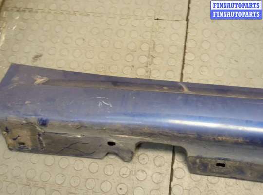купить Накладка на порог на BMW 3 E90, E91, E92, E93 2005-2012