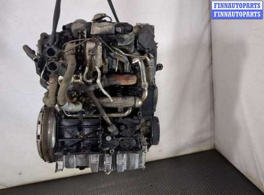 ДВС (Двигатель) на Skoda Octavia (1Z, A5)