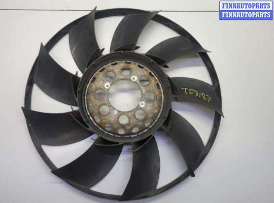 Крыльчатка вентилятора (лопасти) LRQ5985 на Land Rover Range Rover Sport 2005-2013