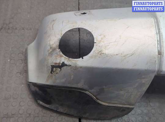 Бампер передний на Land Rover Freelander II