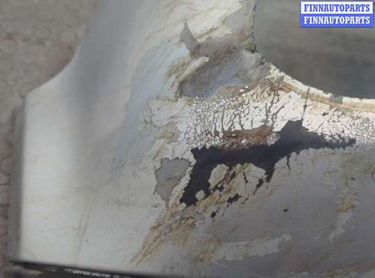 Бампер передний на Land Rover Freelander II