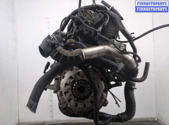 Двигатель (ДВС) VL567200 на Volvo S60 2000-2009