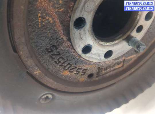 купить Маховик на Fiat Punto 1999-2010
