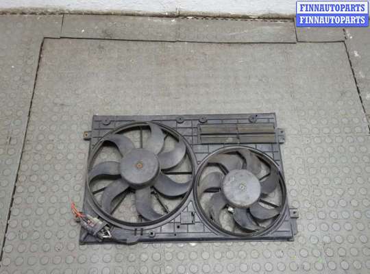 Вентилятор радиатора VG2708747 на Volkswagen Tiguan 2007-2011