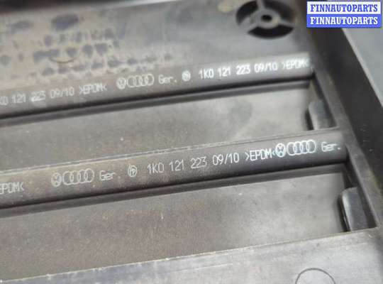 купить Вентилятор радиатора на Volkswagen Tiguan 2007-2011