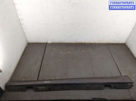 купить Накладка на порог на BMW 3 E90, E91, E92, E93 2005-2012