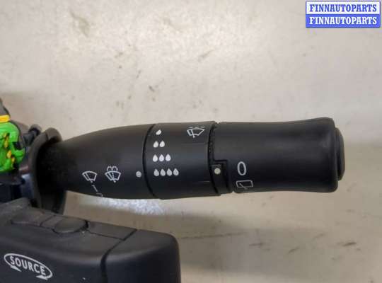 купить Переключатель поворотов и дворников (стрекоза) на Renault Megane 2 2002-2009
