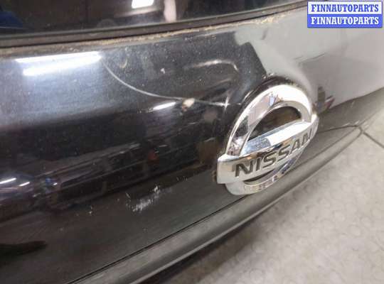 купить Крышка (дверь) багажника на Nissan Qashqai 2006-2013