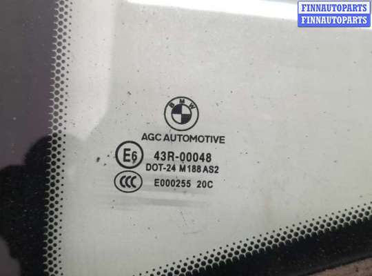 Стекло кузовное боковое на BMW i3 (I01)