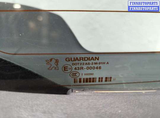 купить Крышка (дверь) багажника на Peugeot 308 2007-2013