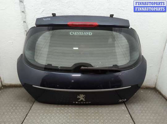 Крышка (дверь) багажника PG1245315 на Peugeot 308 2007-2013