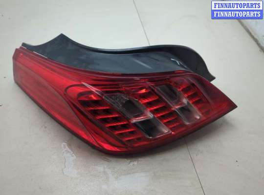 купить Фонарь (задний) на Peugeot 508 2010-2018