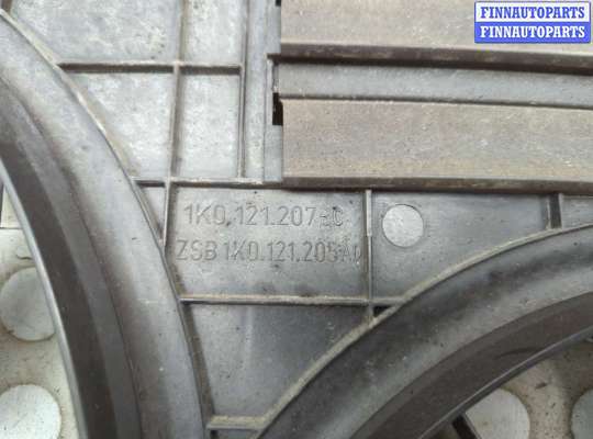 купить Вентилятор радиатора на Seat Leon 2 2005-2012