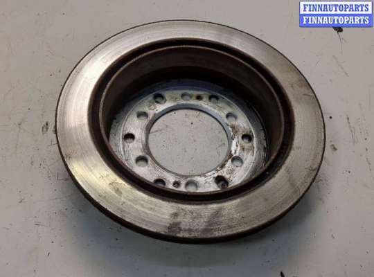 купить Диск тормозной на Toyota Land Cruiser Prado (120) - 2002-2009