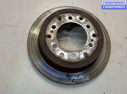 купить Диск тормозной на Toyota Land Cruiser Prado (120) - 2002-2009