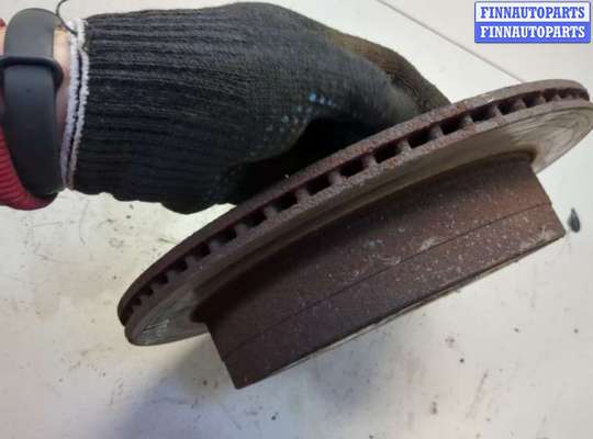 купить Диск тормозной на Toyota Land Cruiser Prado (120) - 2002-2009