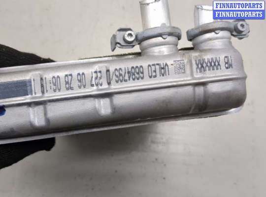купить Радиатор отопителя (печки) на Mercedes A W169 2004-2012