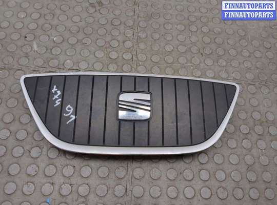 Купить Решетка радиатора на Seat Ibiza 4 2008-2015 Решетка радиатора ST340436 на Seat Ibiza 4 2008-2015