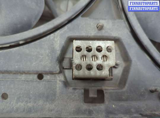 купить Вентилятор радиатора на Ford Focus 1 1998-2004
