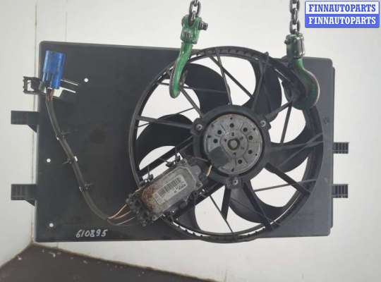 купить Вентилятор радиатора на Mercedes A W169 2004-2012
