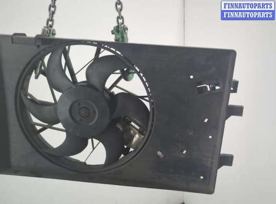 купить Вентилятор радиатора на Mercedes A W169 2004-2012