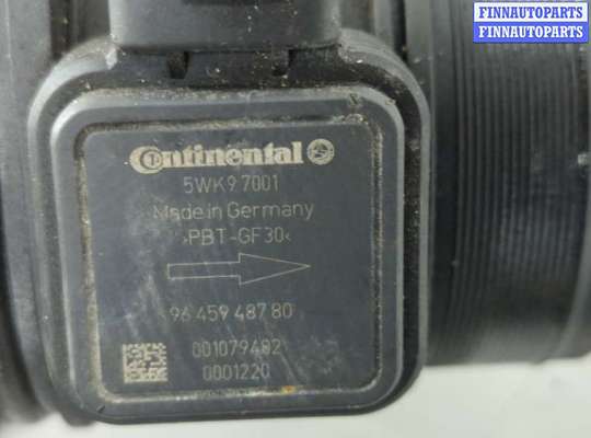 купить Измеритель потока воздуха (расходомер) на Peugeot 308 2007-2013