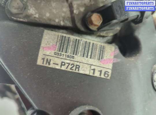 купить Компрессор кондиционера на Toyota Yaris 2005-2011