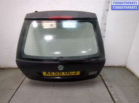 Замок багажника SK503307 на Skoda Octavia (A5) 2004-2013