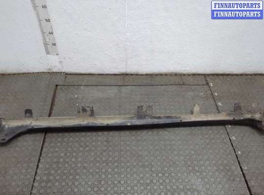 купить Накладка на порог на Toyota Corolla E15 2006-2013