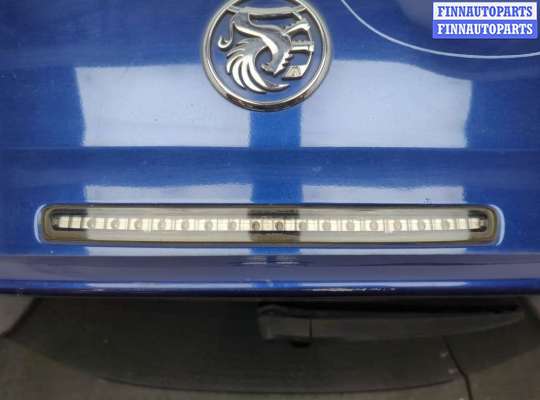 купить Крышка (дверь) багажника на Opel Vectra C 2002-2008