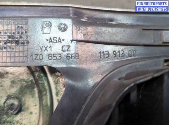 купить Решетка радиатора на Skoda Octavia (A5) 2004-2013