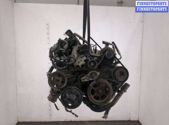 Форсунка топливная CRN3852 на Chrysler Voyager 2000-2007