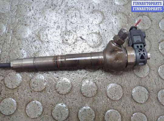 Форсунка топливная AU1724884 на Audi A6 (C7) 2011-2018