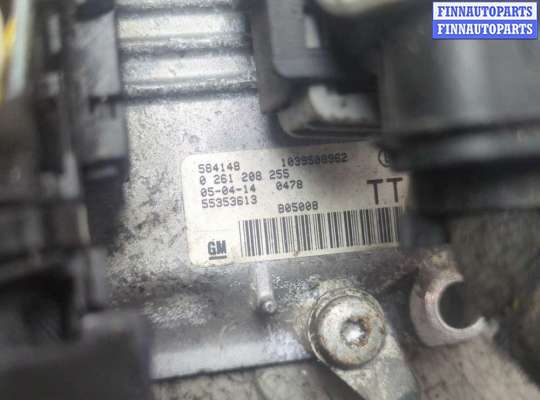 купить Блок управления двигателем на Opel Meriva 2003-2010
