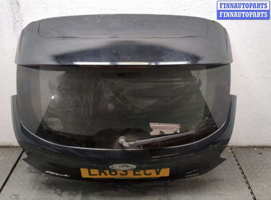 купить Крышка (дверь) багажника на Ford Focus 3 2011-2015