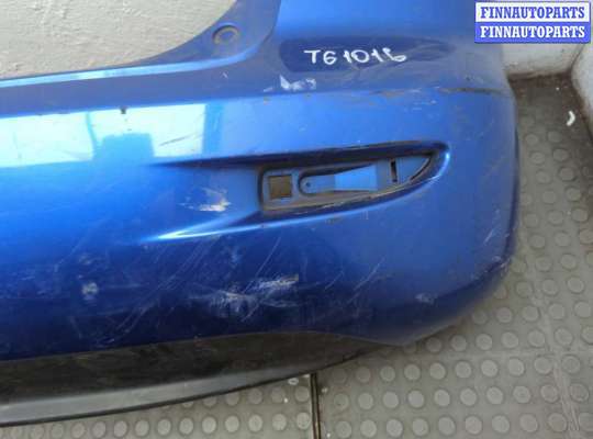купить Бампер на Mazda 3 (BK) 2003-2009