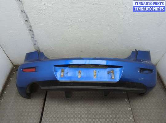 Купить Бампер на Mazda 3 (BK) 2003-2009 Бампер MZ664061 на Mazda 3 (BK) 2003-2009