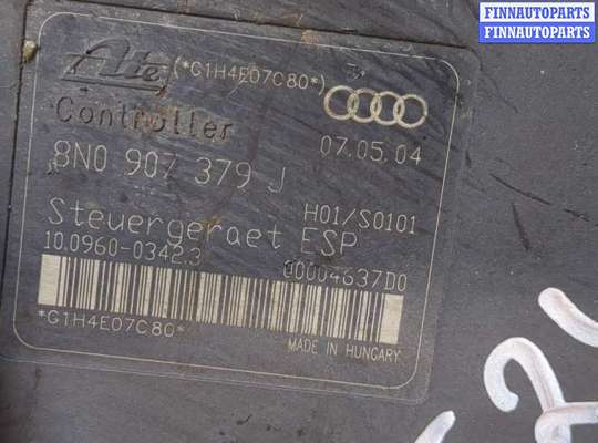купить Блок АБС, насос (ABS, ESP, ASR) на Audi TT (8N) 1998-2006