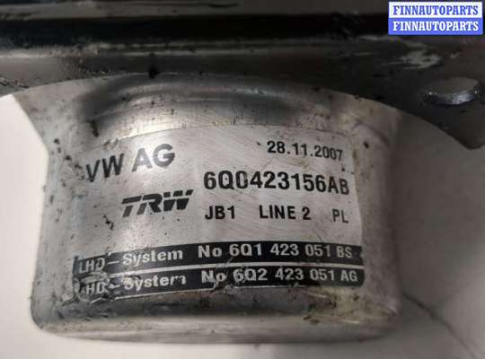 купить Насос электрический усилителя руля на Skoda Fabia 2007-2014